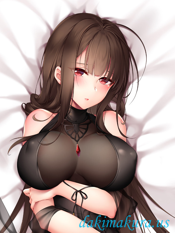 Girls Frontline DSR50 Dakimakura 3d pillow japanese anime pillowcase